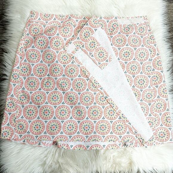 RipSkirt Hawaii Wrap Skirt Length 2 Size Medium Beachy Tropical Vacation - Picture 2 of 6